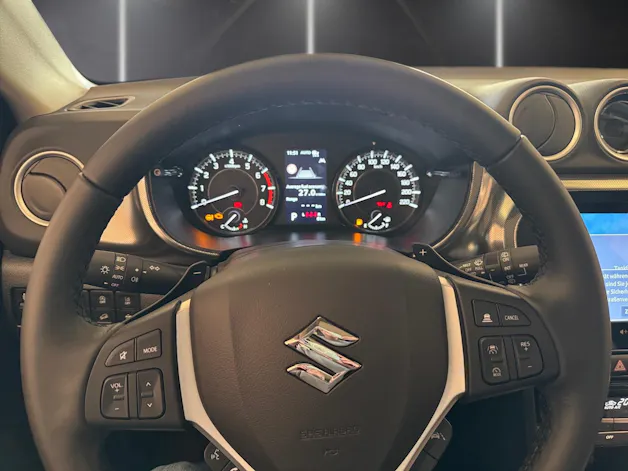 Suzuki Vitara 1.4 T Compact Top Hybrid 4x4