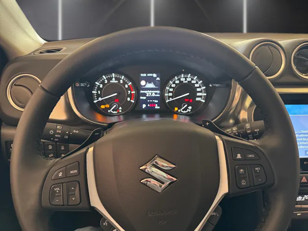 Suzuki Vitara 1.4 T Compact Top Hybrid 4x4