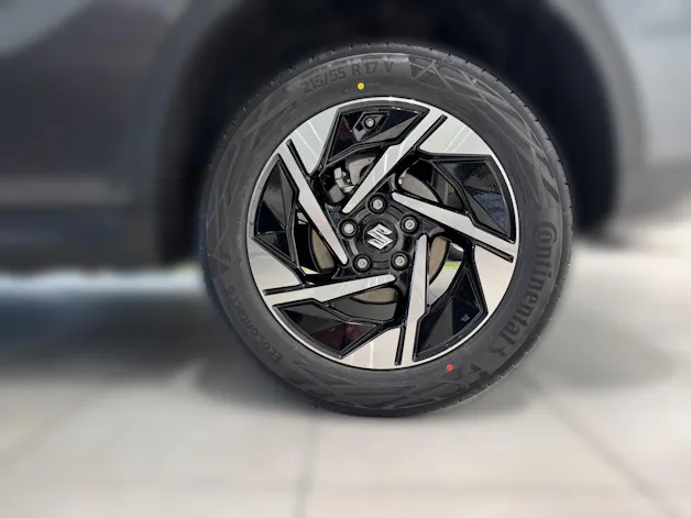 Suzuki Vitara 1.4 T Compact Top Hybrid 4x4