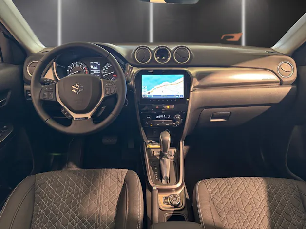 Suzuki Vitara 1.4 T Compact Top Hybrid 4x4