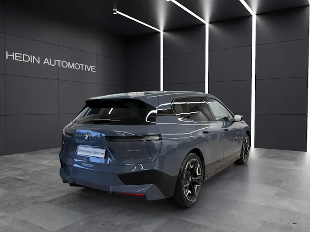 BMW iX xDrive40