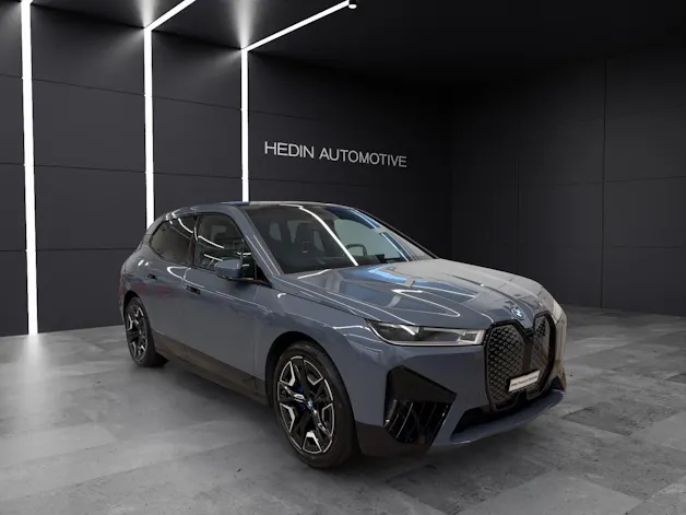 BMW iX xDrive40