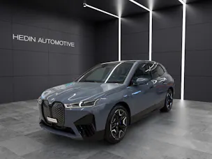 BMW iX xDrive40