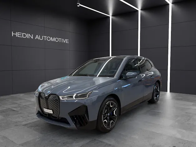 BMW iX xDrive40