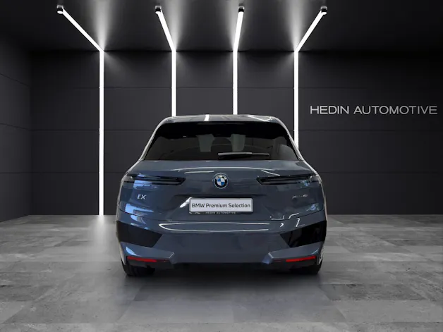 BMW iX xDrive40
