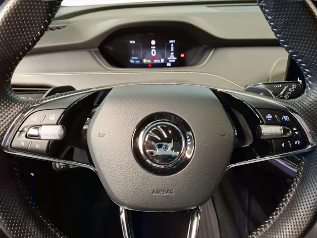 SKODA Enyaq iV 80 SportLine