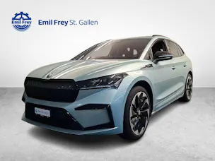 SKODA Enyaq iV 80 SportLine