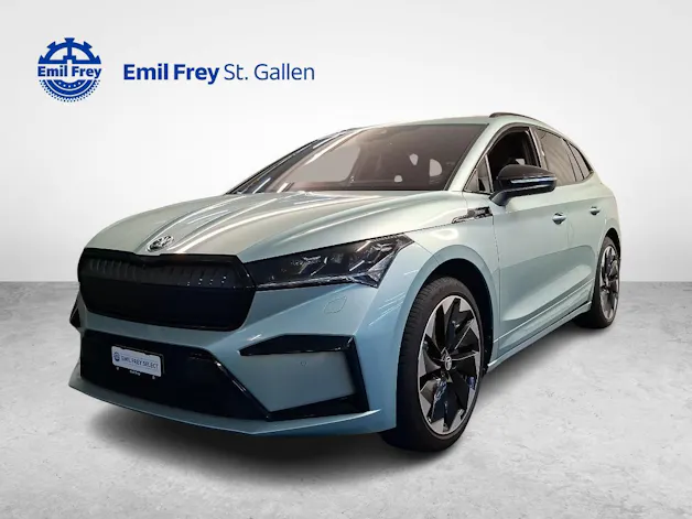 SKODA Enyaq iV 80 SportLine