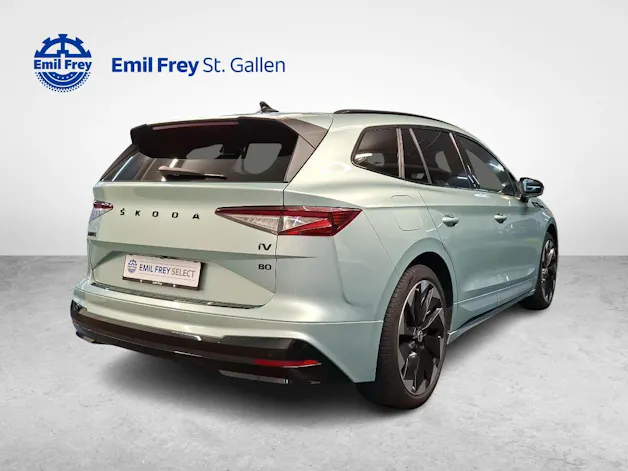 SKODA Enyaq iV 80 SportLine