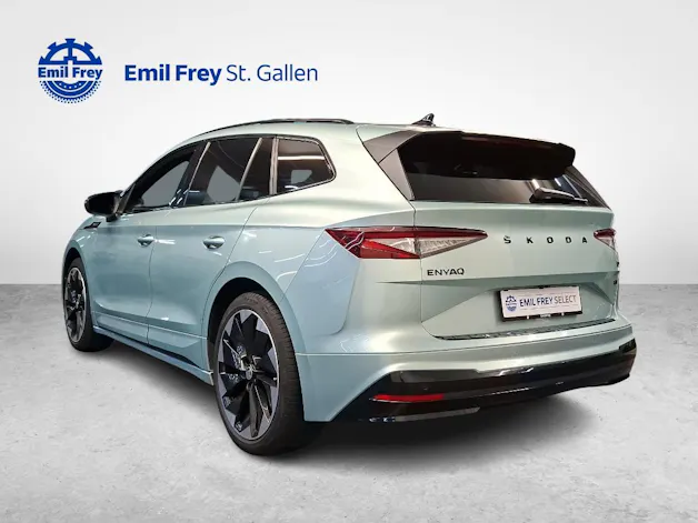 SKODA Enyaq iV 80 SportLine