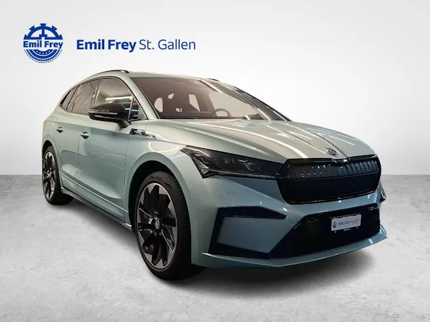 SKODA Enyaq iV 80 SportLine