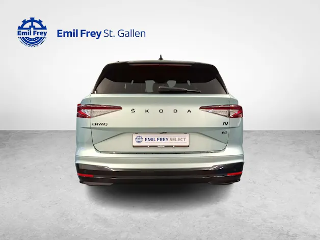 SKODA Enyaq iV 80 SportLine