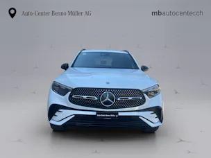 Mercedes-Benz GLC 220 d AMG Line 4matic