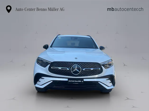 Mercedes-Benz GLC 220 d AMG Line 4matic