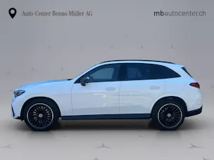 Mercedes-Benz GLC 220 d AMG Line 4matic
