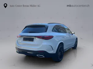 Mercedes-Benz GLC 220 d AMG Line 4matic