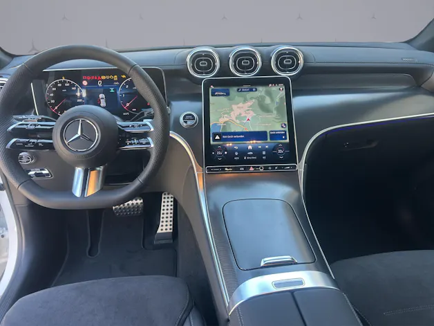 Mercedes-Benz GLC 220 d AMG Line 4matic