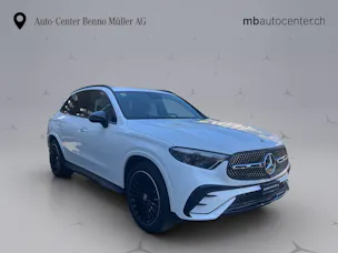 Mercedes-Benz GLC 220 d AMG Line 4matic