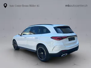 Mercedes-Benz GLC 220 d AMG Line 4matic