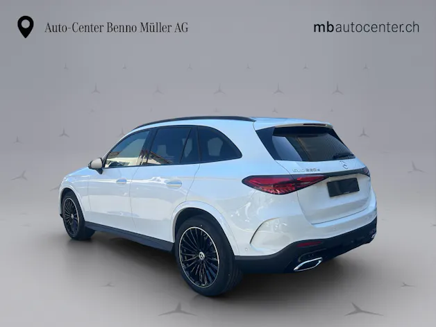 Mercedes-Benz GLC 220 d AMG Line 4matic