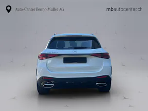 Mercedes-Benz GLC 220 d AMG Line 4matic