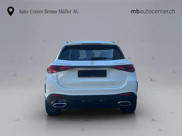 Mercedes-Benz GLC 220 d AMG Line 4matic