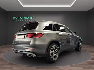 Mercedes-Benz GLC 200 AMG Line 4m