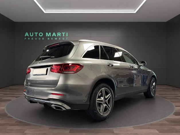 Mercedes-Benz GLC 200 AMG Line 4m