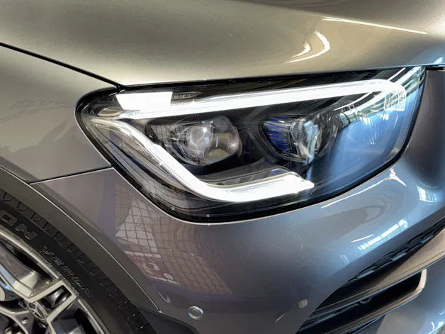 Mercedes-Benz GLC 200 AMG Line 4m