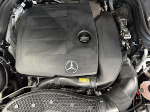 Mercedes-Benz GLC 200 AMG Line 4m