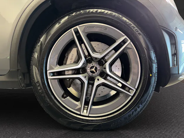Mercedes-Benz GLC 200 AMG Line 4m