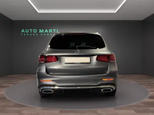 Mercedes-Benz GLC 200 AMG Line 4m