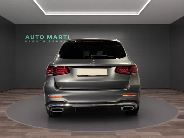 Mercedes-Benz GLC 200 AMG Line 4m