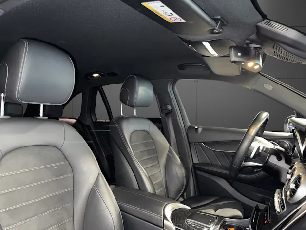 Mercedes-Benz GLC 200 AMG Line 4m