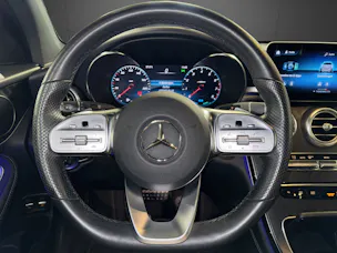 Mercedes-Benz GLC 200 AMG Line 4m