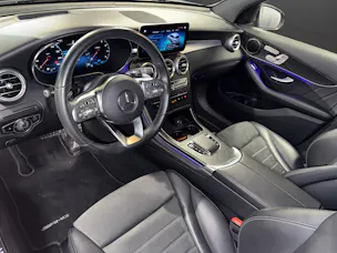 Mercedes-Benz GLC 200 AMG Line 4m