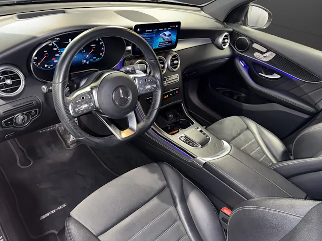 Mercedes-Benz GLC 200 AMG Line 4m