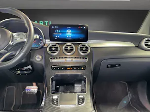 Mercedes-Benz GLC 200 AMG Line 4m