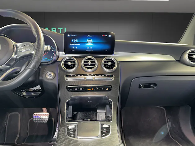 Mercedes-Benz GLC 200 AMG Line 4m