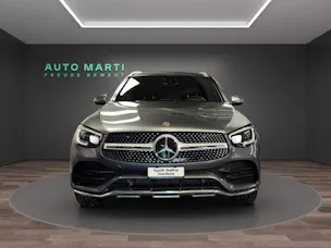 Mercedes-Benz GLC 200 AMG Line 4m