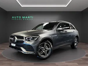 Mercedes-Benz GLC 200 AMG Line 4m
