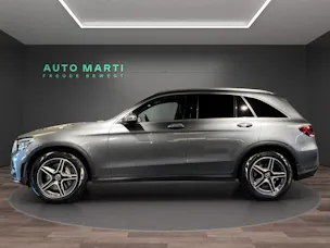 Mercedes-Benz GLC 200 AMG Line 4m