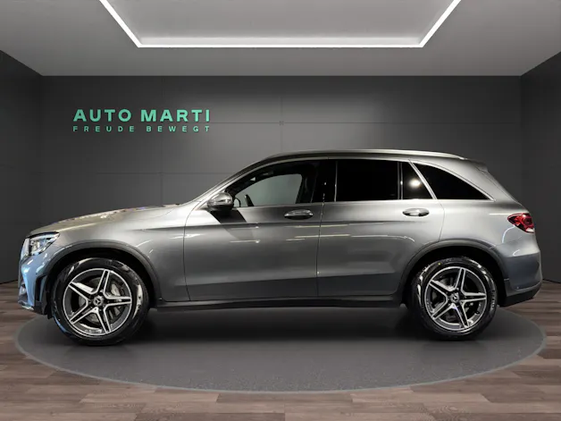 Mercedes-Benz GLC 200 AMG Line 4m