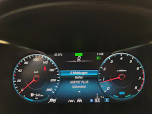Mercedes-Benz GLC 200 AMG Line 4m