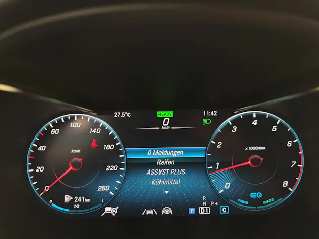 Mercedes-Benz GLC 200 AMG Line 4m