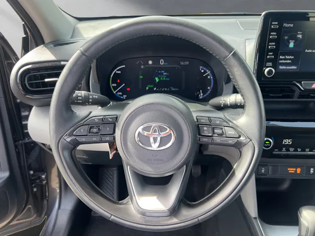 Toyota Yaris Cross 1.5 VVT-i HSD Comfort
