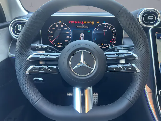 Mercedes-Benz GLC 300 e EQ Star AMG Line 4matic
