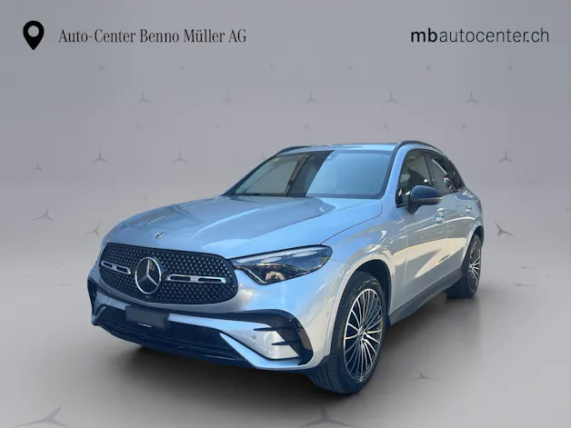 Mercedes-Benz GLC 300 e EQ Star AMG Line 4matic