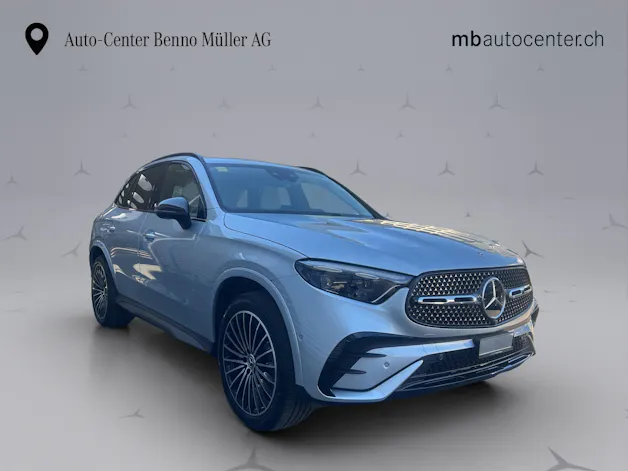 Mercedes-Benz GLC 300 e EQ Star AMG Line 4matic