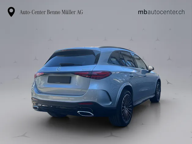Mercedes-Benz GLC 300 e EQ Star AMG Line 4matic